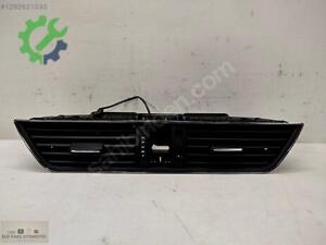SKODA SÜPERB KROMLU ORTA KALORİFER IZGARASI