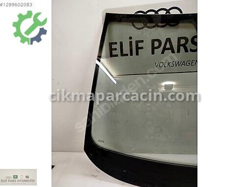 Skoda Superb Ön Cam çıkma parça
