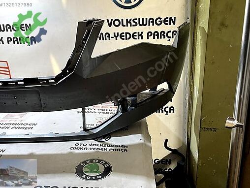 Skoda Superb Ön Tampon çıkma parça