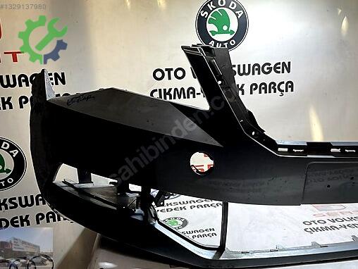 Skoda Superb Ön Tampon çıkma parça