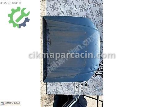 Skoda Superb Kaput çıkma parça