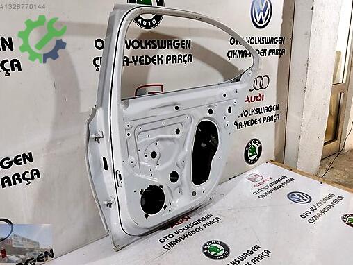 Skoda Superb Sağ Arka Kapı çıkma parça