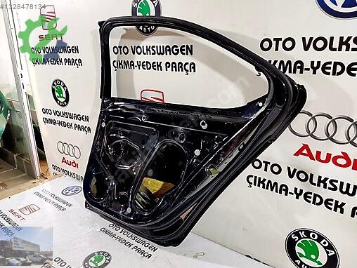 Skoda Superb Sağ Arka Kapı çıkma parça