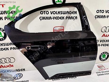 Skoda Superb Sağ Arka Kapı çıkma parça