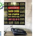 SKODA SUPERB SAG FAR ORJİNAL 05070721813