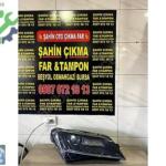 SKODA SUPERB SAG FAR ORJİNAL 05070721813