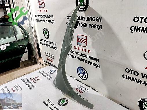 Skoda Superb Sağ Ön Çamurluk çıkma parça