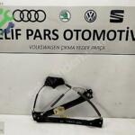 SKODA SÜPERB SAĞ ÖN CAM KRİKOSU 3V0 837 462 A
