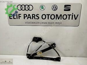 SKODA SÜPERB SAĞ ÖN CAM KRİKOSU 3V0 837 462 A