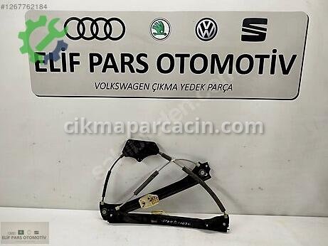 Skoda Superb Sağ Ön Cam Krikosu çıkma parça