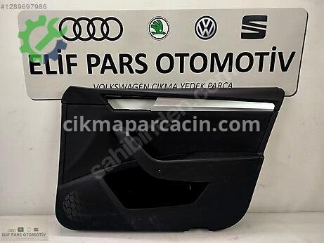 Skoda Superb Kapı Döşemesi çıkma parça