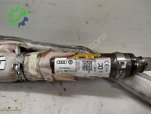 Skoda Superb Airbag (Hava Yastığı) 3V0880742D çıkma parça