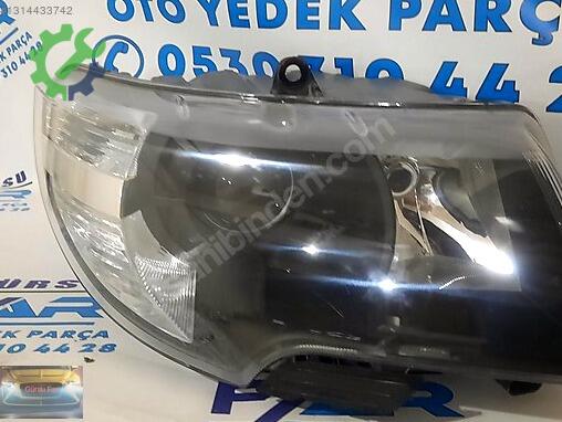 Skoda Superb Sağ Ön Far çıkma parça
