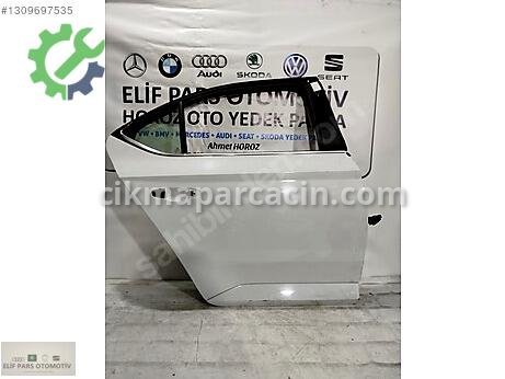 Skoda Superb Sağ Arka Kapı çıkma parça