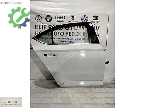 Skoda Superb Sağ Arka Kapı çıkma parça