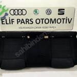 SKODA SÜPERB SİYAH ARKA OTURMALIK