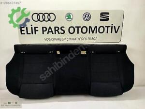SKODA SÜPERB SİYAH ARKA OTURMALIK