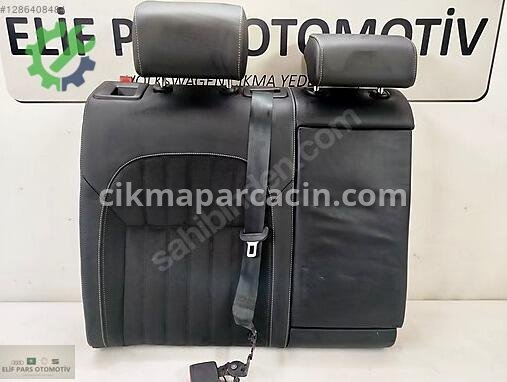 Skoda Superb Arka Koltuk çıkma parça