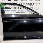SKODA SÜPERB SİYAH BOŞ ORJİNAL SAĞ ÖN KAPI 2016-2020