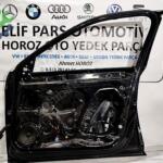 SKODA SÜPERB SİYAH BOŞ ORJİNAL SAĞ ÖN KAPI 2016-2020