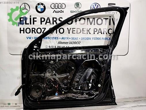 Skoda Superb Sağ Ön Kapı 3V0831052 çıkma parça