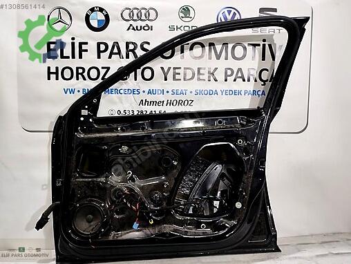 Skoda Superb Sağ Ön Kapı çıkma parça