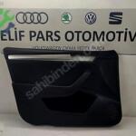 SKODA SÜPERB SİYAH BOŞ SOL ÖN KAPI DÖŞEMESİ