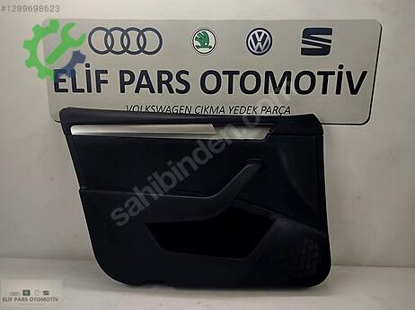 Skoda Superb Sol Ön Kapı çıkma parça