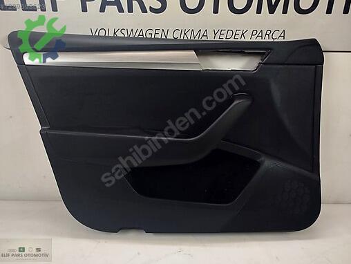 Skoda Superb Sol Ön Kapı çıkma parça