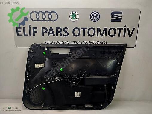 Skoda Superb Sol Ön Kapı çıkma parça