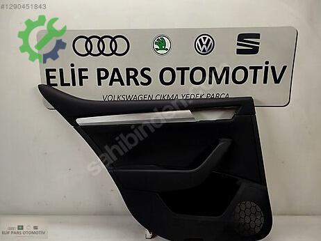 Skoda Superb Sol Arka Kapı çıkma parça