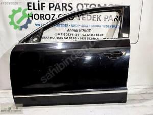 SKODA SÜPERB SİYAH DOLU BOYALI SOL ÖN 2009-2015