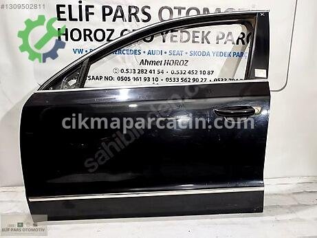 Skoda Superb Sol Ön Kapı çıkma parça