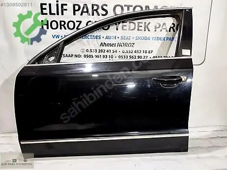 Skoda Superb Sol Ön Kapı çıkma parça