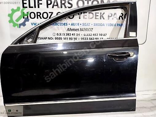 Skoda Superb Sol Ön Kapı çıkma parça