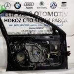 SKODA SÜPERB SİYAH DOLU BOYALI SOL ÖN 2009-2015