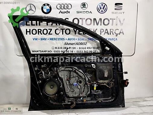Skoda Superb Sol Ön Kapı çıkma parça