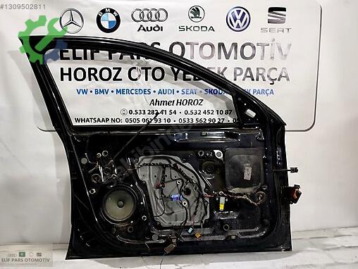 Skoda Superb Sol Ön Kapı çıkma parça