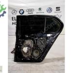 SKODA SÜPERB SİYAH DOLU ORJİNAL SAĞ ARKA KAPI 2009-2015