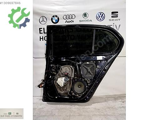 Skoda Superb Sağ Arka Kapı çıkma parça