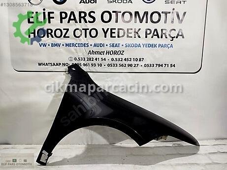 Skoda Superb Sağ Ön Çamurluk çıkma parça