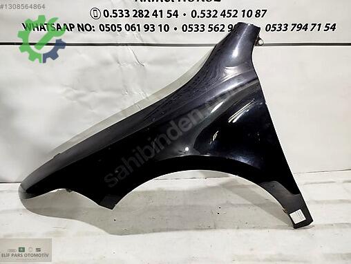 Skoda Superb Sol Ön Çamurluk çıkma parça