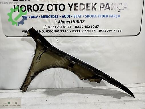 Skoda Superb Sol Ön Çamurluk çıkma parça