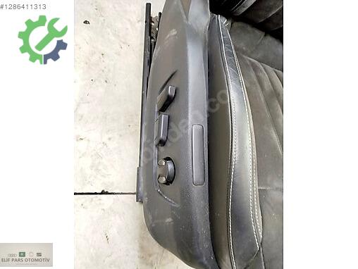 Skoda Superb Ön Koltuk çıkma parça