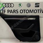 SKODA SÜPERB SİYAH SOL ARKA KAPI DÖŞEMESİ