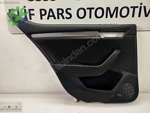 Skoda Superb Sol Arka Kapı çıkma parça