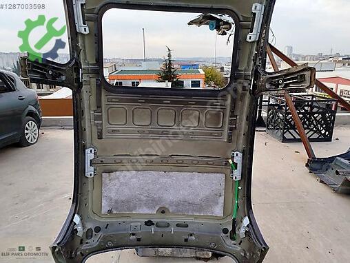 Skoda Superb Komple Sunroof çıkma parça