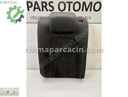 Skoda Superb Ön Koltuk çıkma parça