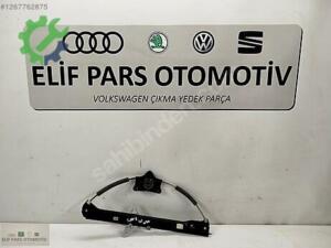 SKODA SÜPERB SOL ARKA CAM KRİKOSU 3V0 837 461