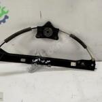 SKODA SÜPERB SOL ARKA CAM KRİKOSU 3V0 837 461